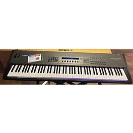 Used Yamaha S80 Music Synthesizer Synthesizer