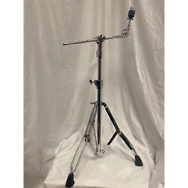 Used Mapex S800 Cymbal Boom Stand Chrome Cymbal Stand