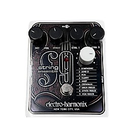 Used Electro-Harmonix S9 String Ensemble Effect Pedal