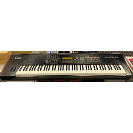 Used Yamaha S90ES 88 Key Synthesizer