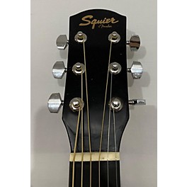 Used Squier SA-150 Acoustic Guitar