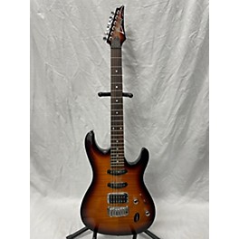 Used Ibanez SA-160FM Solid Body Electric Guitar