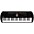 Casio SA-81 44-Key Mini Portable Keyboard Black
