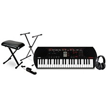 Casio SA-81 44-Key Mini Portable Keyboard Essentials Bundle