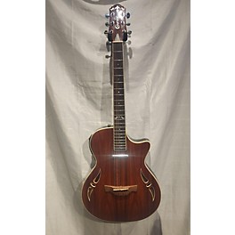 Used Crafter Guitars SA-ARW Acoustic Electric Guitar