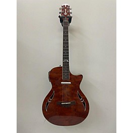 Used Crafter Guitars SA-BUB Acoustic Electric Guitar