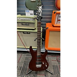 Used Ibanez SA Solid Body Electric Guitar