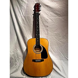 Used Squier SA100 Acoustic Guitar