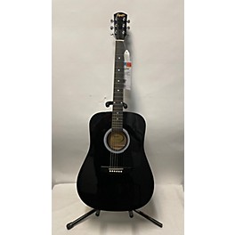 Used Squier SA105 Acoustic Guitar