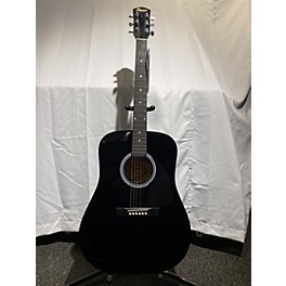 Used Squier SA150 Acoustic Guitar