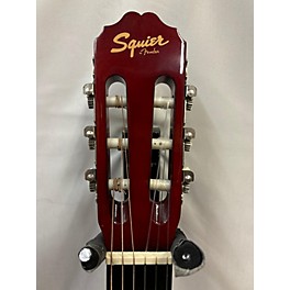 Used Squier SA150 Classical Acoustic Guitar