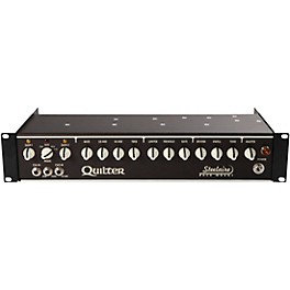 Open Box Quilter Labs SA200-RACKMOUNT Steelaire Rackmount 200W Guitar Amp Head