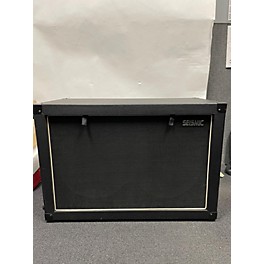 Used Seismic Audio SA212 Guitar Cabinet