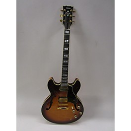 Used Yamaha SA2200 Hollow Body Electric Guitar
