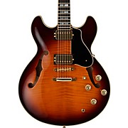 SA2200 Semi-Hollow Electric Guitar Brown