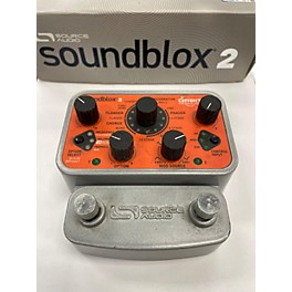 Used Source Audio SA226 Oribtal Modulator Effect Pedal