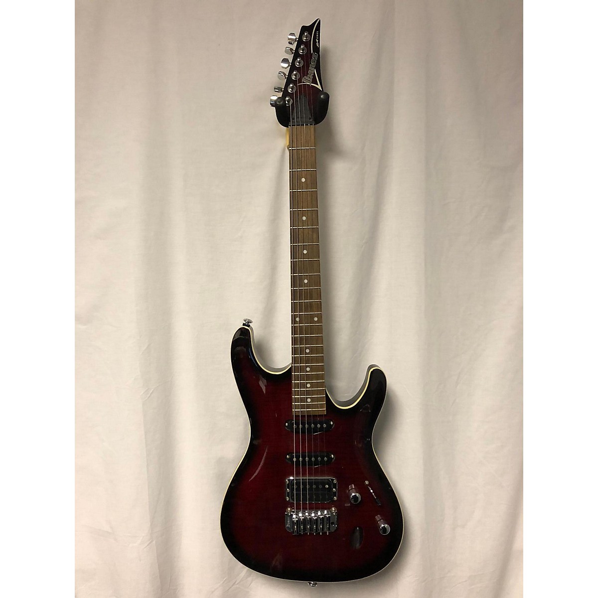 Used Ibanez SA260FM SA Series Solid Body Electric Guitar Guitar Center