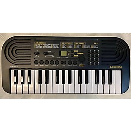 Used Casio SA51 Portable Keyboard