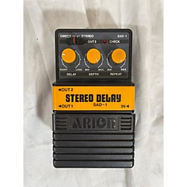 Used Arion SAD-1 Effects Processor