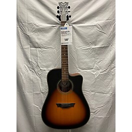 Used Dean SADNCE TSBS Acoustic Electric Guitar
