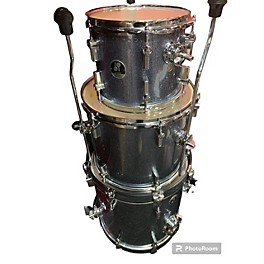 Used SONOR SAFARI 3 PIECE DRUM KIT Drum Kit