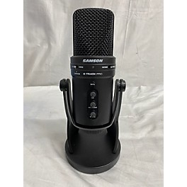 Used Samson SAGM1U G Track USB Microphone