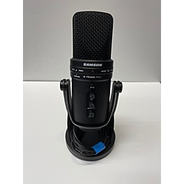 Used Samson SAGM1U G Track USB Microphone