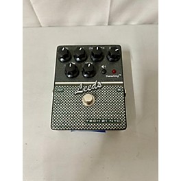 Used Tech 21 SANSAMP LEEDS Effect Pedal