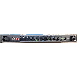 Used Tech 21 SANSAMP RPM Bass Preamp