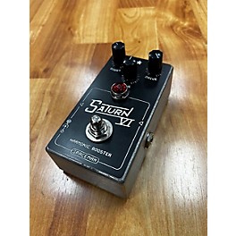 Used Spaceman Effects SATURN VI Effect Pedal
