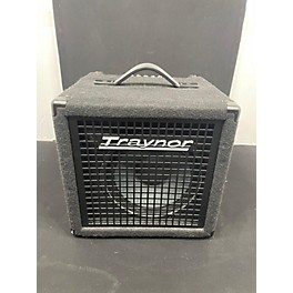 Used Traynor SB110 Small Block 120-Watt 1x10" Bass Combo Amp