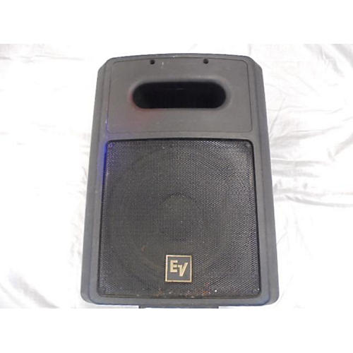 Used ElectroVoice SB120A Powered Subwoofer Guitar Center