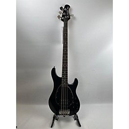 Used Sterling by Music Man SB14 Electric Bass Guitar