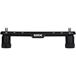 Open Box RODE SB20 Stereo Bar Microphone Mount