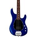 Sterling by Music Man SB4 4-String Electric Bass Guitar - Cobra Blue