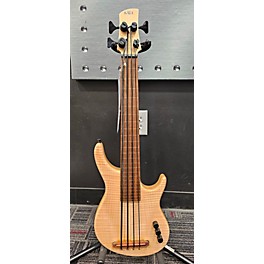 Used Kala SB4FL MAPLE U BASS Acoustic Bass Guitar