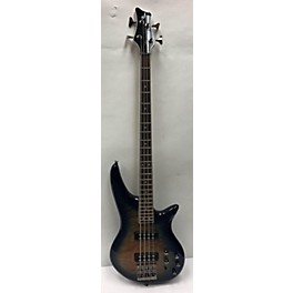 Used Jackson SBXQ IV Electric Bass Guitar
