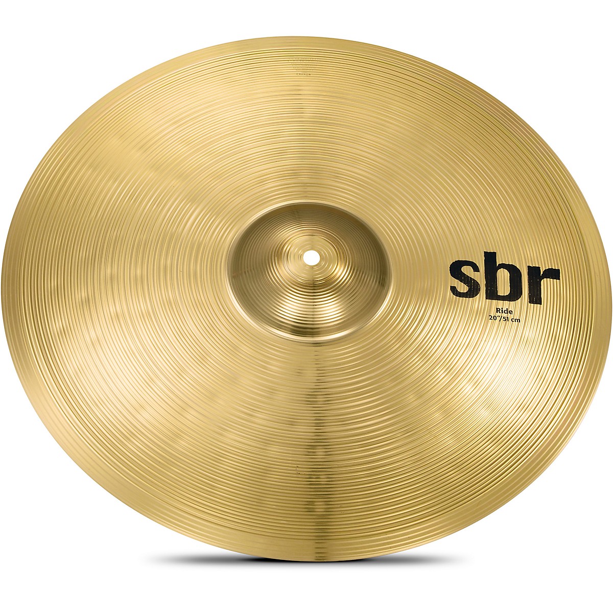 Sabian SBr Ride Cymbal 20 in. Guitar Center