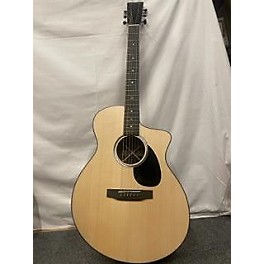 Used Martin SC-10E Acoustic Electric Guitar