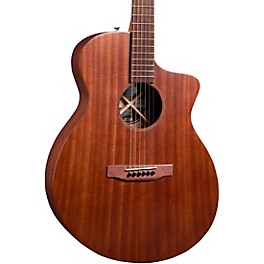 Martin SC-10E Modern Road Series Sapele Acoustic-Electric Guitar -