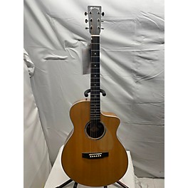 Used Martin SC-13E Acoustic Electric Guitar