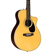 SC-28E Acoustic-Electric Guitar Natural