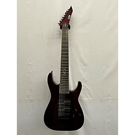 Used ESP SC-608B Solid Body Electric Guitar