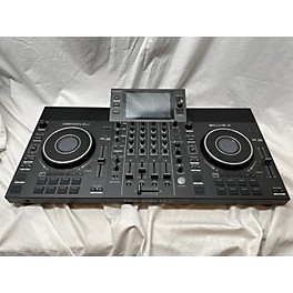 Used Denon DJ SC LIVE 4 DJ Mixer