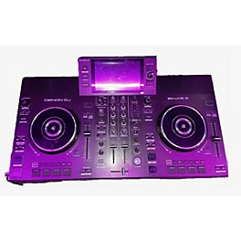 Used Denon DJ SC Live 2 DJ Mixer