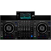 SC Live 4 4-Deck Standalone DJ Controller