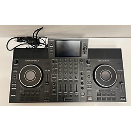 Used Denon DJ SC Live 4 DJ Controller