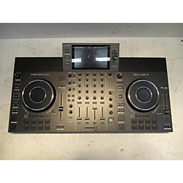 Used Denon DJ SC Live 4 DJ Controller