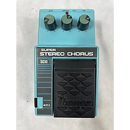 Used Ibanez SC10 Effect Pedal