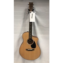 Used Martin SC10E Acoustic Guitar